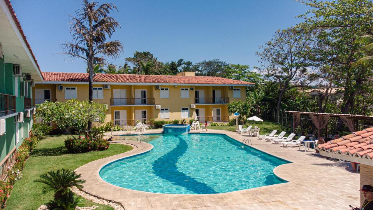 Boulevard Flats Mare Mansa Porto Seguro Ngoại thất bức ảnh