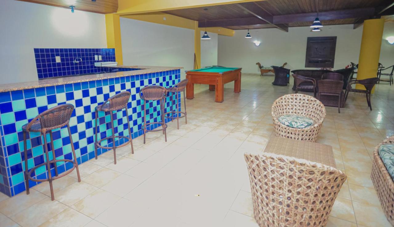 Boulevard Flats Mare Mansa Porto Seguro Ngoại thất bức ảnh
