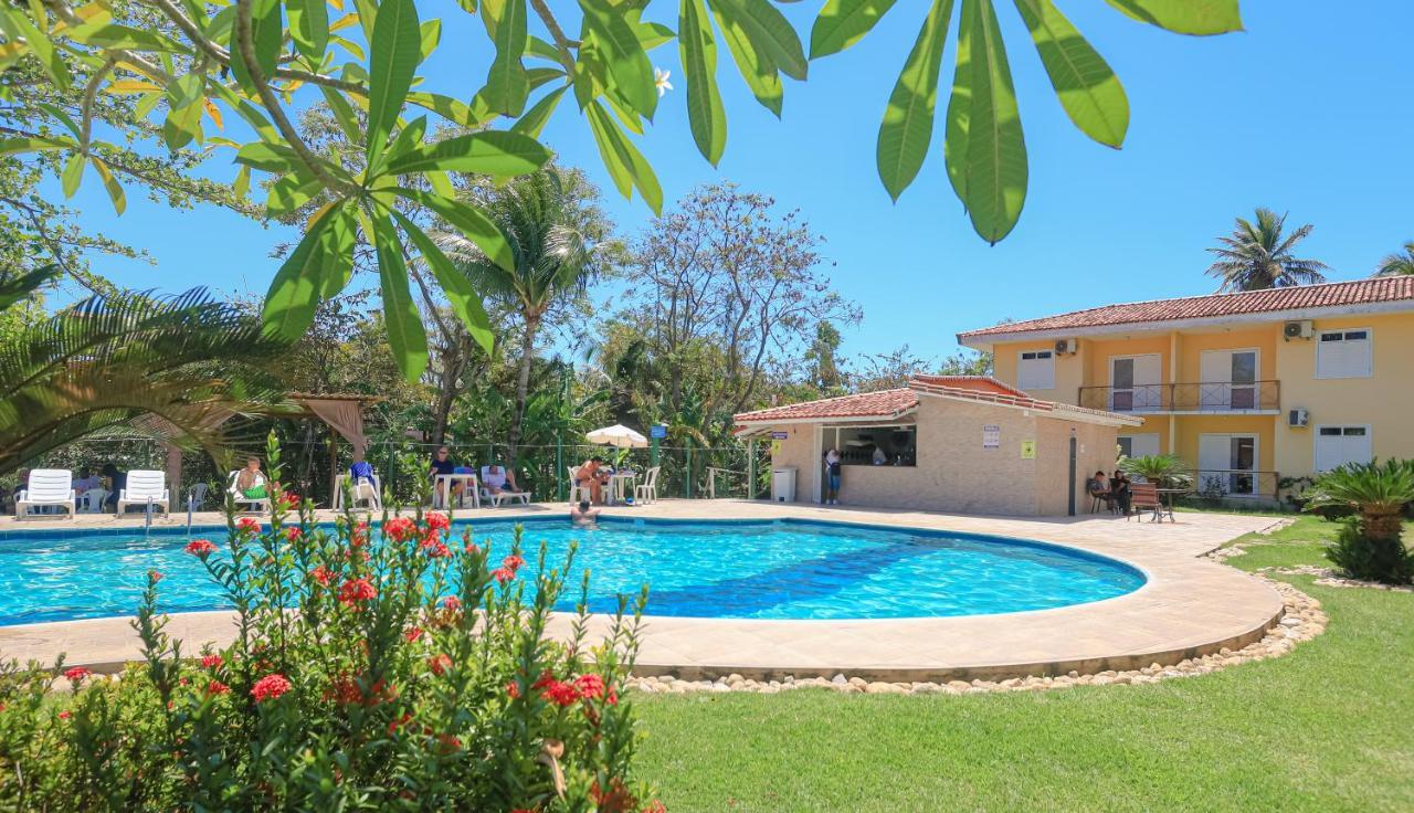 Boulevard Flats Mare Mansa Porto Seguro Ngoại thất bức ảnh
