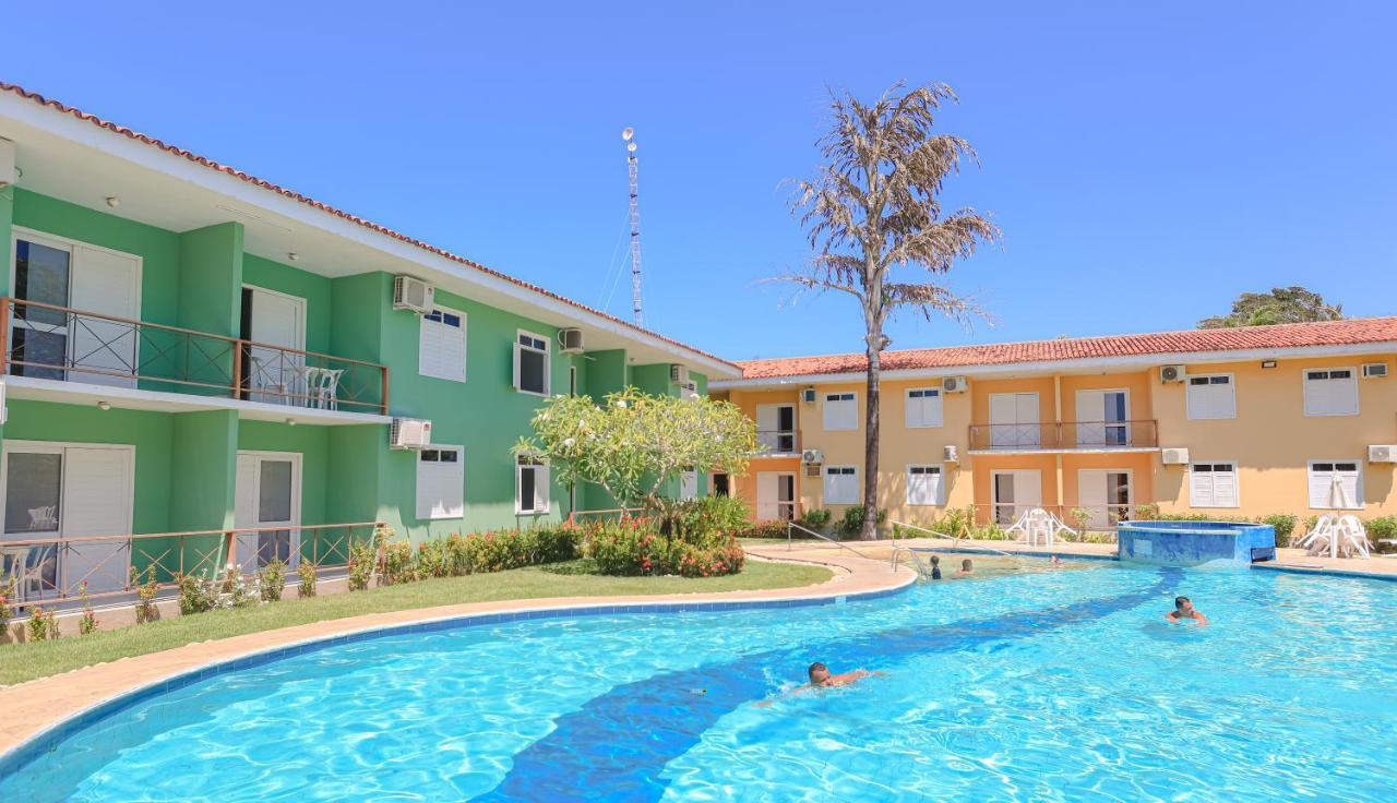 Boulevard Flats Mare Mansa Porto Seguro Ngoại thất bức ảnh
