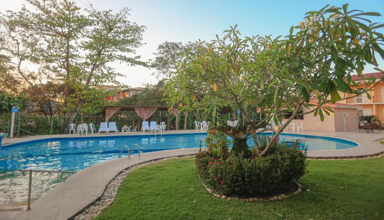Boulevard Flats Mare Mansa Porto Seguro Ngoại thất bức ảnh