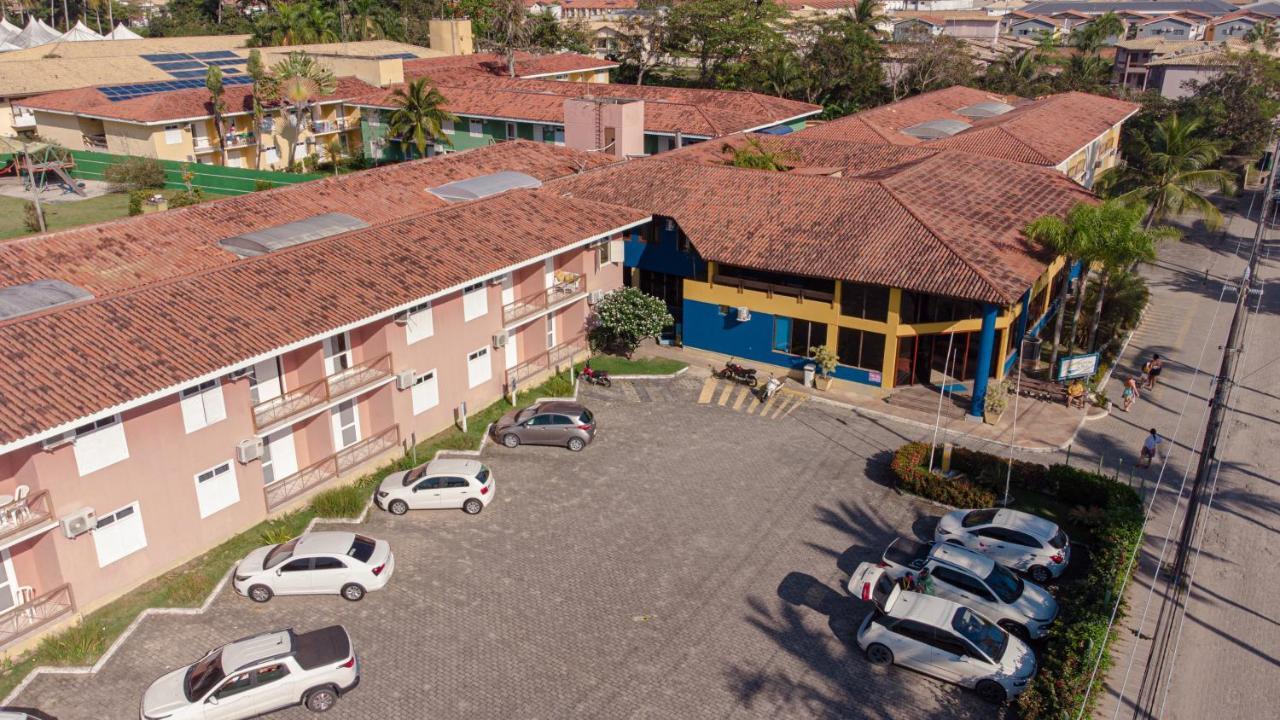 Boulevard Flats Mare Mansa Porto Seguro Ngoại thất bức ảnh